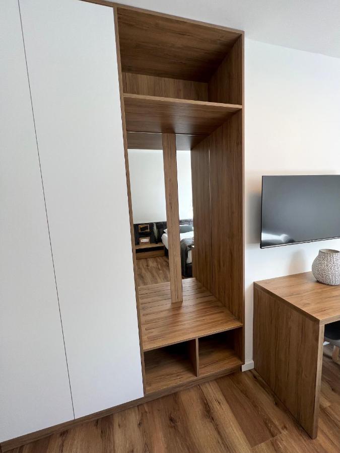 Ferienwohnung Bispingen Exterior foto
