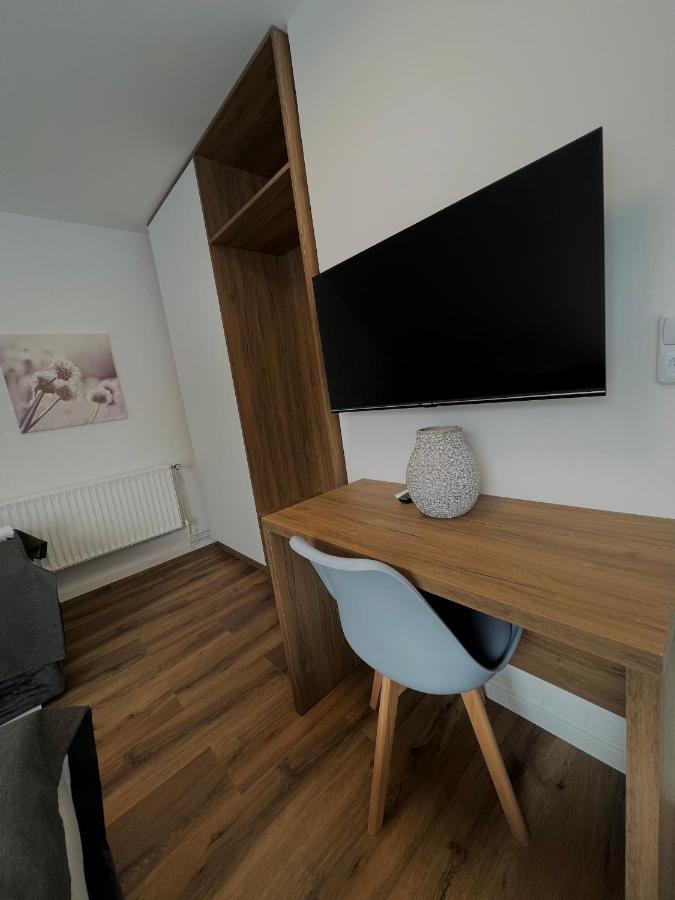 Ferienwohnung Bispingen Exterior foto