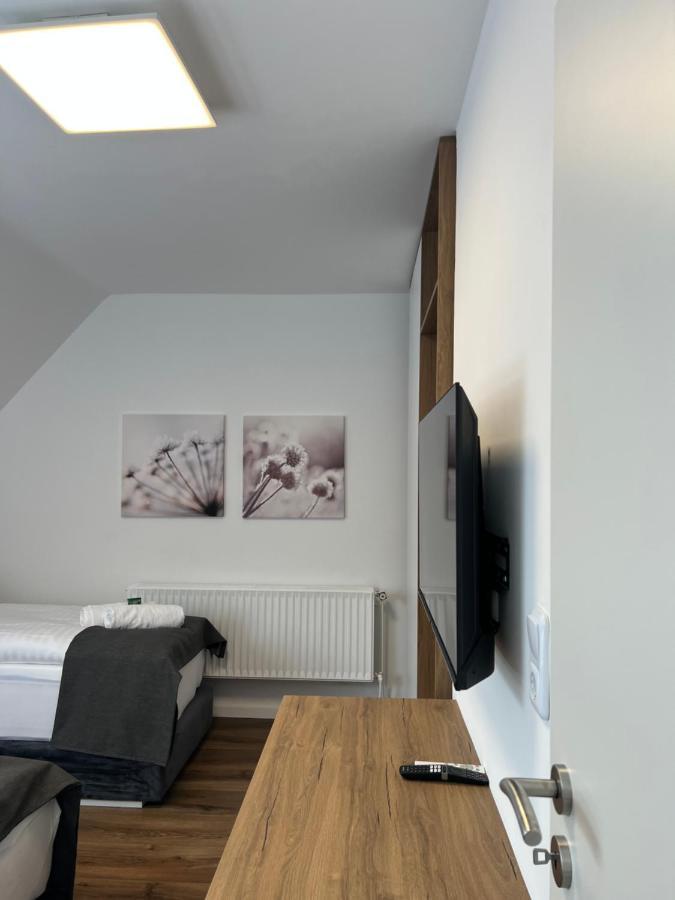 Ferienwohnung Bispingen Exterior foto