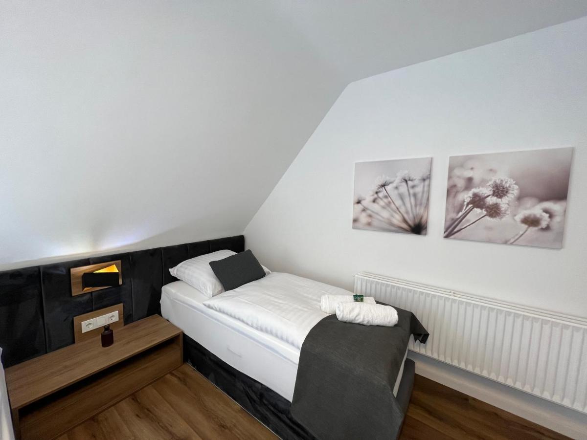 Ferienwohnung Bispingen Exterior foto