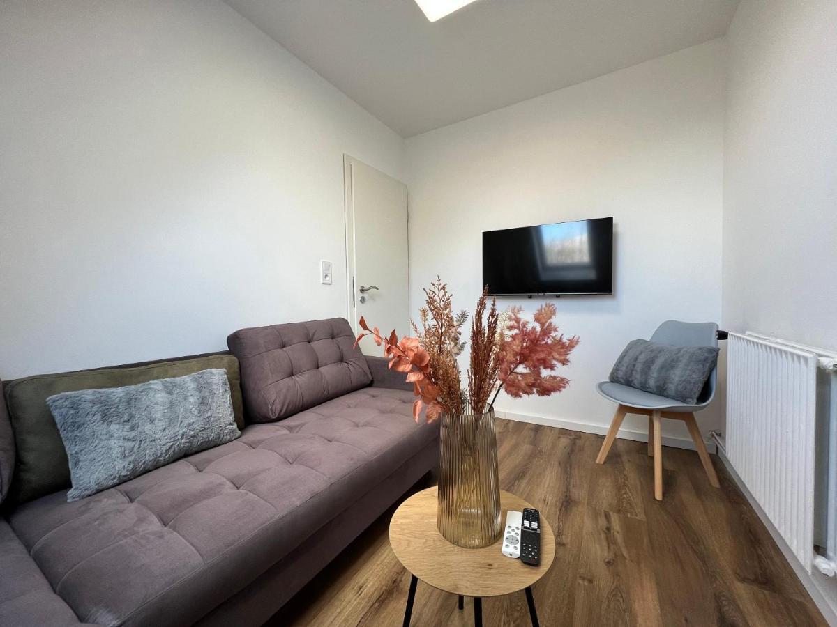 Ferienwohnung Bispingen Exterior foto