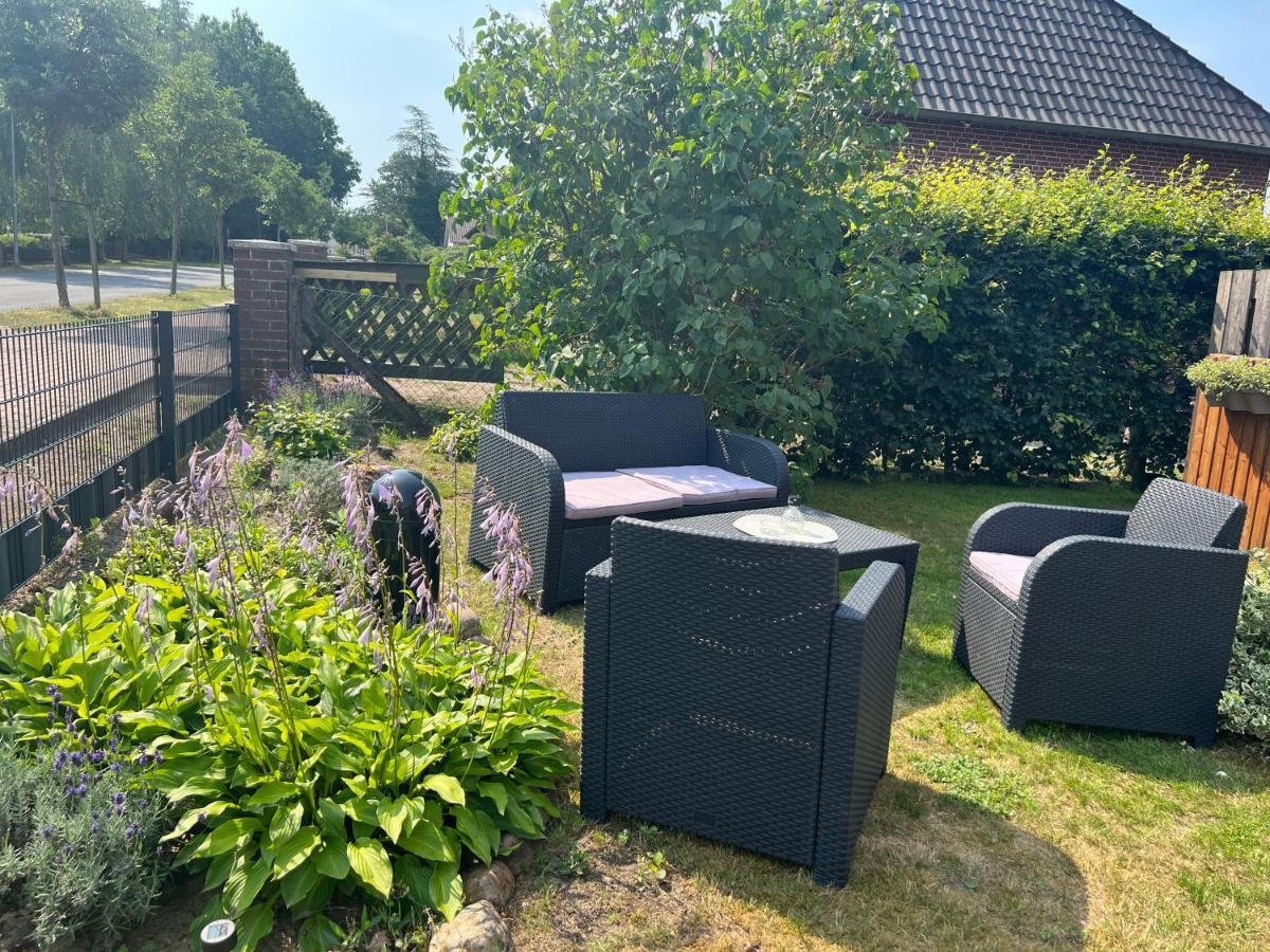 Ferienwohnung Bispingen Exterior foto