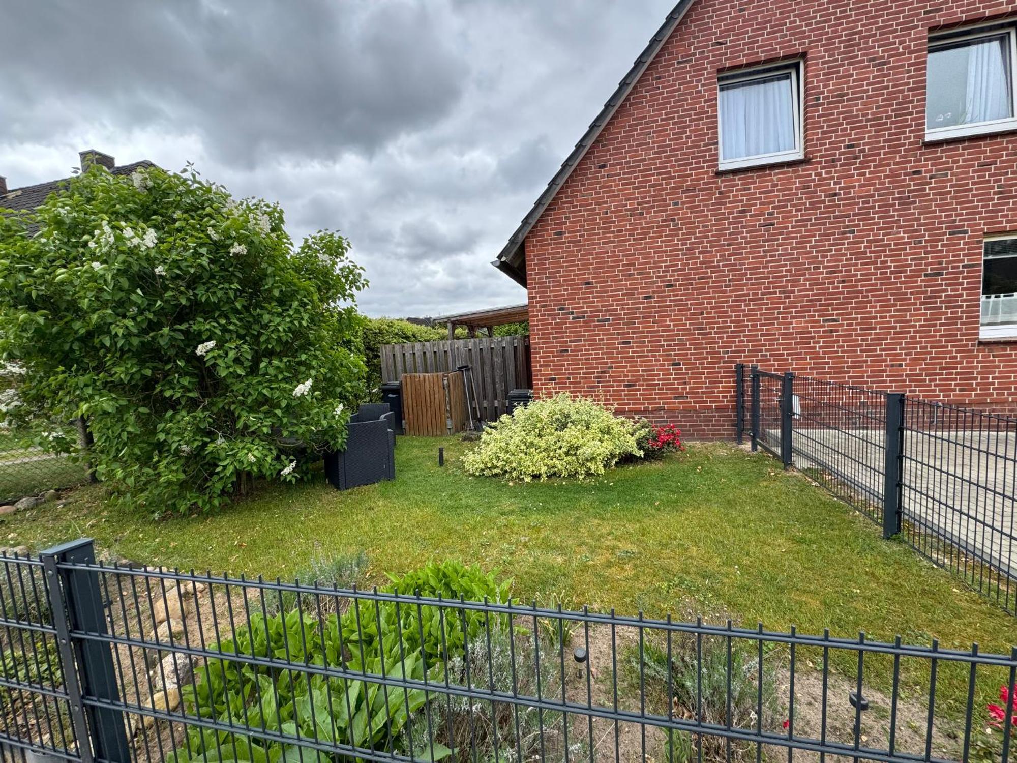 Ferienwohnung Bispingen Exterior foto